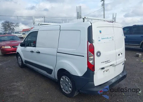 2017 Ford Transit Connect Xl from USA, damaged, VIN NM0LS7E75H1298859